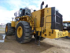 Caterpillar 992K  Wheeled Loader - picture0' - Click to enlarge