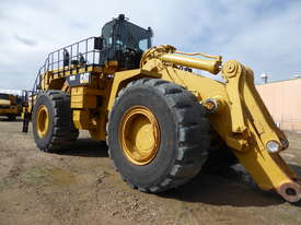 Caterpillar 992K  Wheeled Loader - picture0' - Click to enlarge
