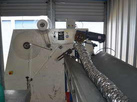 Flexible Duct Machine - picture0' - Click to enlarge