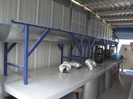 Flexible Duct Machine - picture2' - Click to enlarge
