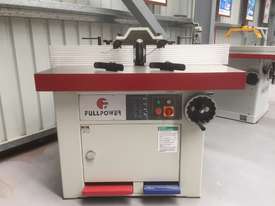 HEAVY DUTY SPINDLE MOULDER (MODEL: SP-735T) - picture0' - Click to enlarge