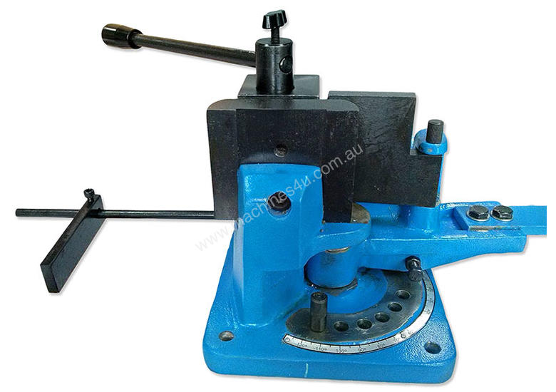 New metaltech METALTECH BENCH TOP UNIVERSAL STEEL BENDER Tube/Pipe