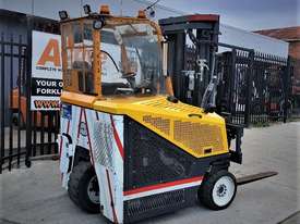 Combilift Forklift w/h Positioner Camera Low Hours - picture0' - Click to enlarge