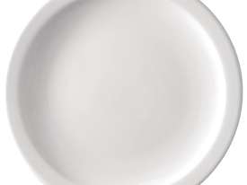 Special Offer Athena Hotelware Narrow Rimmed Plates 10 - picture0' - Click to enlarge