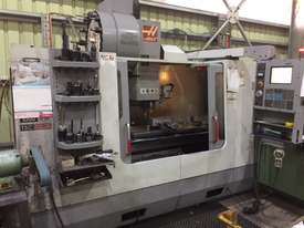 Haas VF3B with the works - picture0' - Click to enlarge