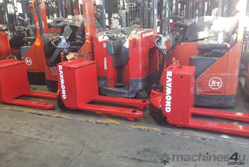 ACTIVE FORKLIFTS - Electric Pallet Mover Pallet Jack Ready To Go