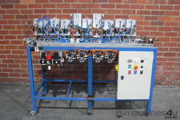 Custom Built Extrusion Processing Line 2
