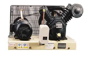 Ingersoll Rand 2545X10A 35.5cfm 125psi 10hp Reciprocating Air Compressor