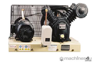 Ingersoll Rand 2545X10A 35.5cfm 125psi 10hp Reciprocating Air Compressor