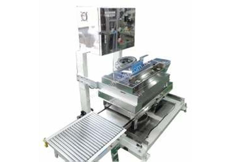 caption Pouch Counting and Patterned Stack Machine
