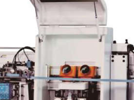 Run-out KDT Premill and corner rounding Edger. 1 only. Save $5000 - picture1' - Click to enlarge