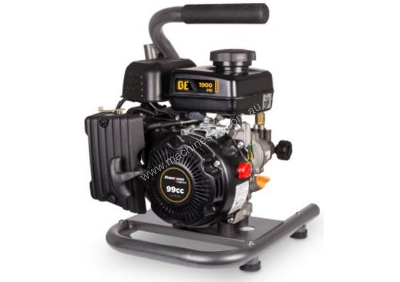 Click to view full size photos BAR Powerease Direct Drive Petrol Pressure Cleaner B389X