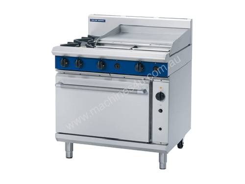Blue Seal Evolution Series G56B - 900mm Gas Range Convection Oven