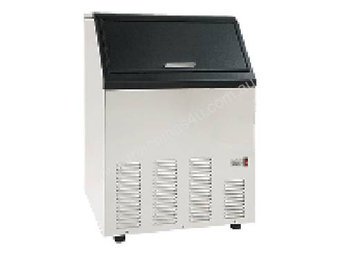 Exquisite IME130 Ice Machine - 15.8 Kg Storage Capacity