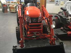 Kioti CS2610 FWA/4WD Tractor - picture0' - Click to enlarge