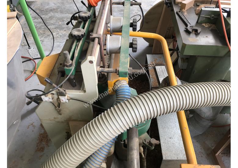 Used omec Dovetailer machine Automatic Dovetailers in , Listed on