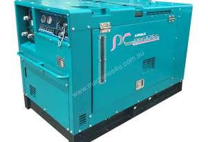 Airman   125CFM Air Compressor