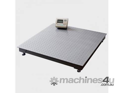 NEW BMAC COMMERCIAL 3 TON SCALE