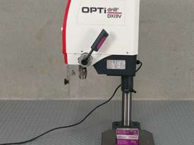 OPTIMUM PRECISION Bench Drill Press Machine High Variable Speed 3000rpm DX13V - picture2' - Click to enlarge