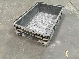 Material Handling Plastic Crates - picture0' - Click to enlarge