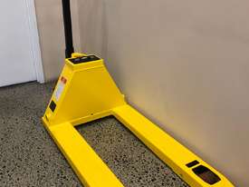 Liftsmart Battery Electric Hand Pallet Jack/Truck - picture0' - Click to enlarge