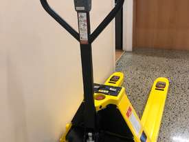 Liftsmart Battery Electric Hand Pallet Jack/Truck - picture0' - Click to enlarge