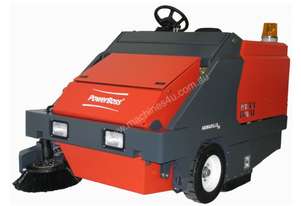 Hako   POWERBOSS SWEEPER
