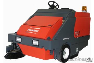 Hako   POWERBOSS SWEEPER