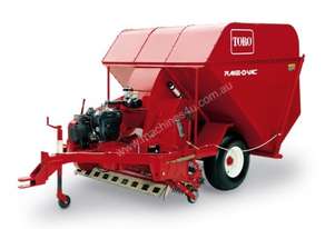 RAKE-O-VAC (07055) DEBRIS COLLECTOR