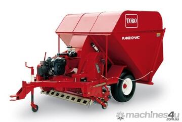 RAKE-O-VAC (07055) DEBRIS COLLECTOR