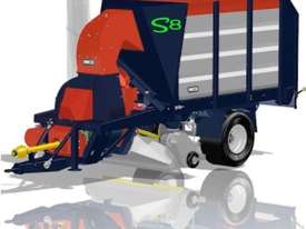 TRILO S3 VACUUM SWEEPER - picture0' - Click to enlarge
