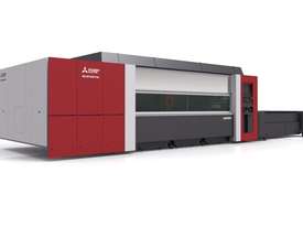 New Mitsubishi Fibre laser - picture2' - Click to enlarge