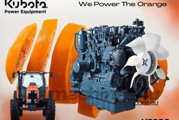 Kubota V3300   REPOWER ENGINE