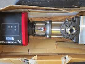GRUNDFOS CRNE5 - 5 Industrial pump - picture0' - Click to enlarge