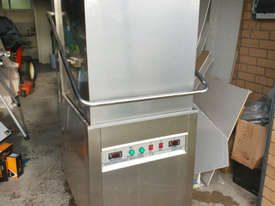 Commercial Pass-Through Dishwasher  - picture0' - Click to enlarge