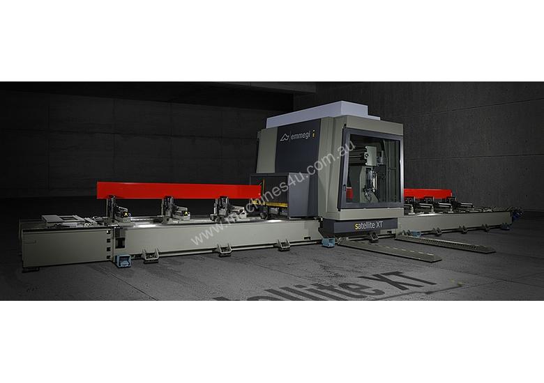 New emmegi SATELLITE XT Vertical Machining Centre 5 Axis or More in