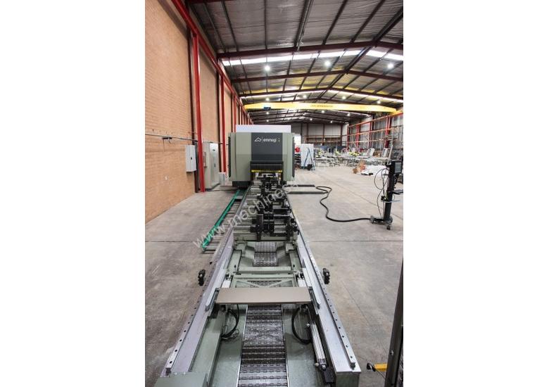 New emmegi SATELLITE XT Vertical Machining Centre 5 Axis or More in