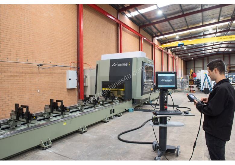 New emmegi SATELLITE XT Vertical Machining Centre 5 Axis or More in
