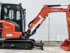 Kubota KX033-4 Excavator - picture0' - Click to enlarge