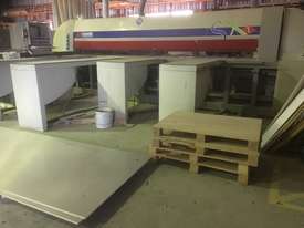 Rear Load Beam Saw 4.5m x 100mm - picture0' - Click to enlarge