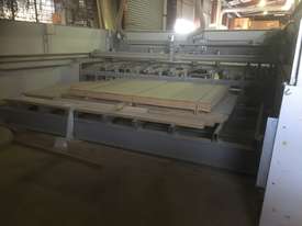 Rear Load Beam Saw 4.5m x 100mm - picture2' - Click to enlarge