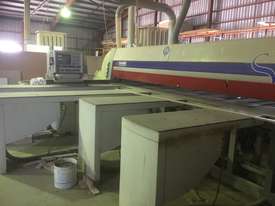 Rear Load Beam Saw 4.5m x 100mm - picture0' - Click to enlarge