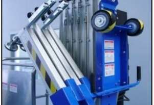 35ft Vertical Mast Personnel Lift