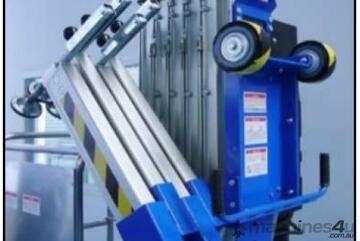 35ft Vertical Mast Personnel Lift