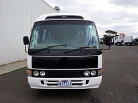 1994 Toyota Coaster 15 Passenger Bus with Luggage Area - picture2' - Click to enlarge