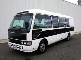 1994 Toyota Coaster 15 Passenger Bus with Luggage Area - picture0' - Click to enlarge