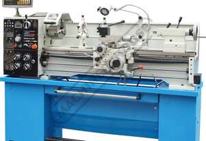 AL-356V Centre Lathe 356 x 1000mm Turning Capacity - 51mm Spindle Bore Includes Digital Readout Sy