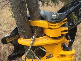 TMK Tree Shear TMK300 for 5-20 ton excavators  - picture0' - Click to enlarge