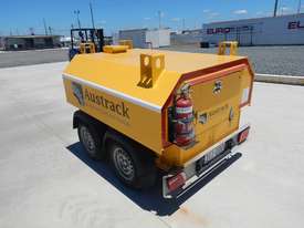 Austrack Twin Axle Trailer Fully Bunded Diesel Bowser  - picture0' - Click to enlarge