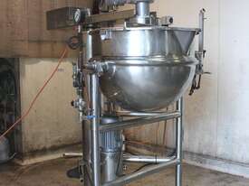 Steam Jacketed Mixing Pan - picture0' - Click to enlarge